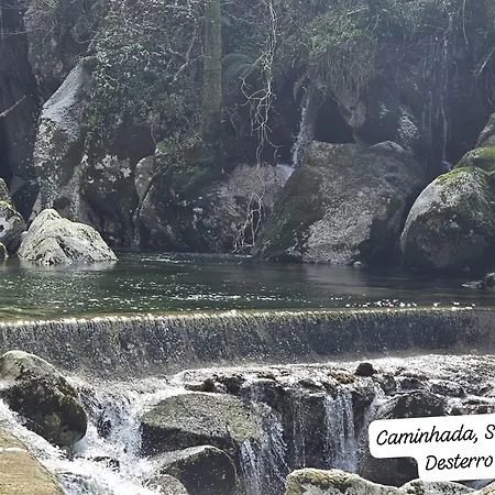 شقة Estrela De Carvalha